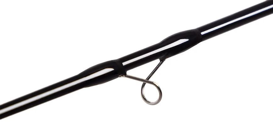 Вудка зимова Viking Fishing Yeti Ice Rod Solid Carbon 55cm M 25g 19190556 фото