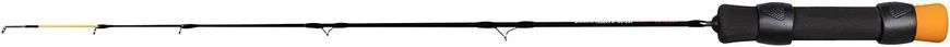 Вудка зимова Viking Fishing Yeti Ice Rod Solid Carbon 55cm M 25g 19190556 фото