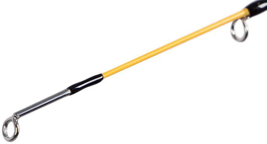 Вудка зимова Viking Fishing Yeti Ice Rod Solid Carbon 55cm M 25g 19190556 фото