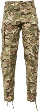 Брюки Kombat Ripstop 26 Camo 30312 фото