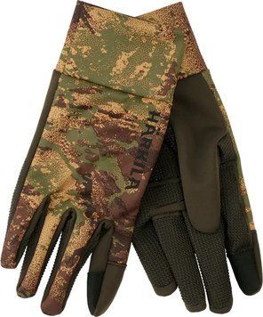 Рукавички Harkila Deer Stalker Camo Fleece M Axis MSP Forest 11830113 фото