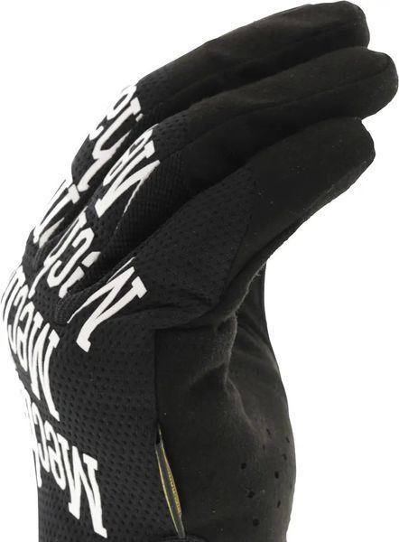 Рукавички Mechanix Original XS Black 14640467 фото