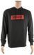 Реглан Savage Long sleeve hooded T-Shirt S з капюшоном к:чорний 78199 фото 1