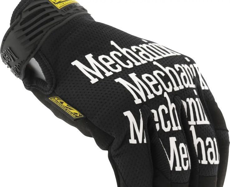Рукавички Mechanix Original XS Black 14640467 фото