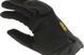 Рукавички Mechanix Original XS Black 14640467 фото 8