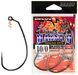 Гачок Decoy Worm30M Makisasu Hook Magnum #6/0 (4 шт/уп) 15620904 фото 1