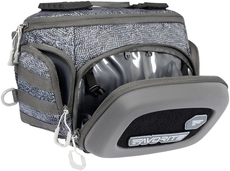 Сумка на пояс Favorite Streamside Hip Pack Large Gray 193960 фото