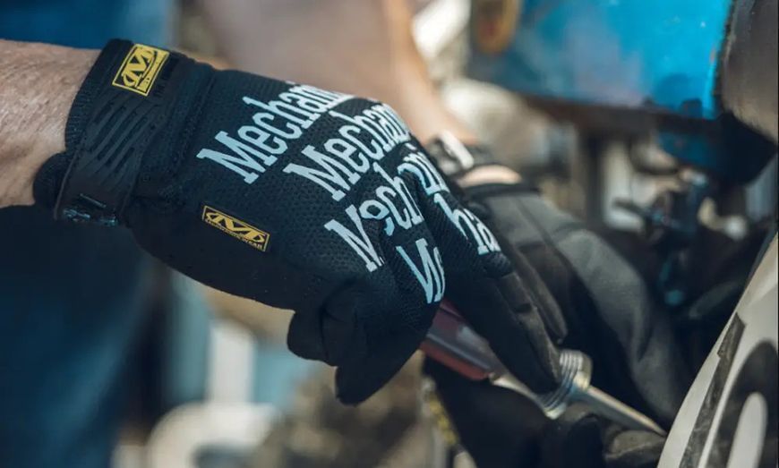 Рукавички Mechanix Original XS Black 14640467 фото