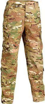 Штани тактичні Defcon 5 Tactical BDU Pants XXL камуфляж 62641 фото