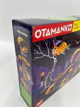 Ігровий набір OTAMANKO Автотрек Дивовижні пригоди: Геловін 42002913 фото