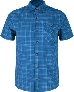 Рубашкa Montura Dolomiti S/S Shirt L Blue 27008371 фото