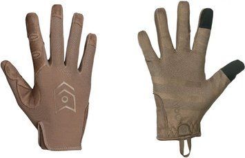 Рукавички MOG Target Light Duty XS Coyote brown 958326 фото