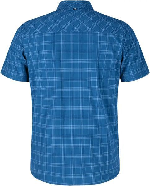 Сорочка Montura Dolomiti S/S Shirt L Blue 27008371 фото