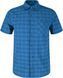 Сорочка Montura Dolomiti S/S Shirt L Blue 27008371 фото 1