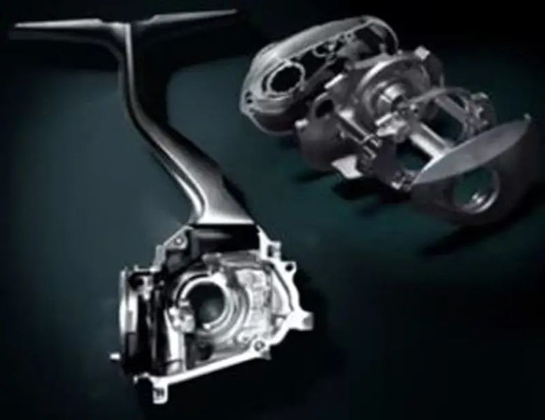 Катушка Shimano Vanquish FA Competition Edition C2500S 11+1BB 5.1:1 22664894 фото