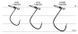Гачок Decoy Worm120 HD Hook Masubari #2 (5 шт/уп) 15620126 фото 2