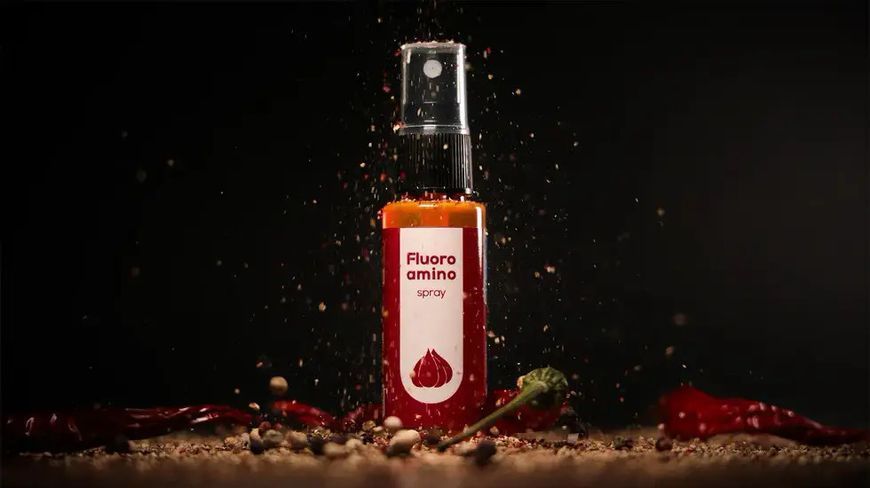 Спрей Iron Fish Fluoro Amino Garlic/Spices 35ml 65910034 фото
