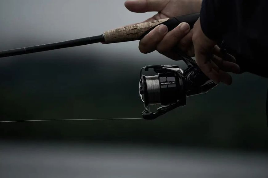 Катушка Shimano Vanquish FA Competition Edition C2500S 11+1BB 5.1:1 22664894 фото