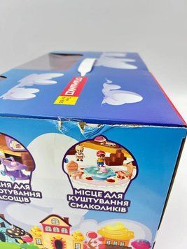 Ігровий набір OTAMANKO Кондитерська Тістечко 42002554 фото