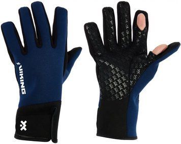 Рукавички Viking Fishing Yeti Winter Gloves L Navy 19190271 фото