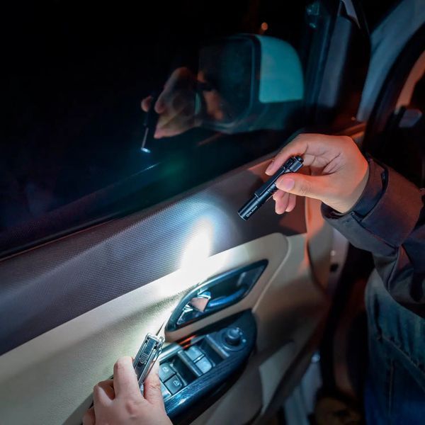 Ліхтар Olight I3T 2 EOS Black 952076 фото