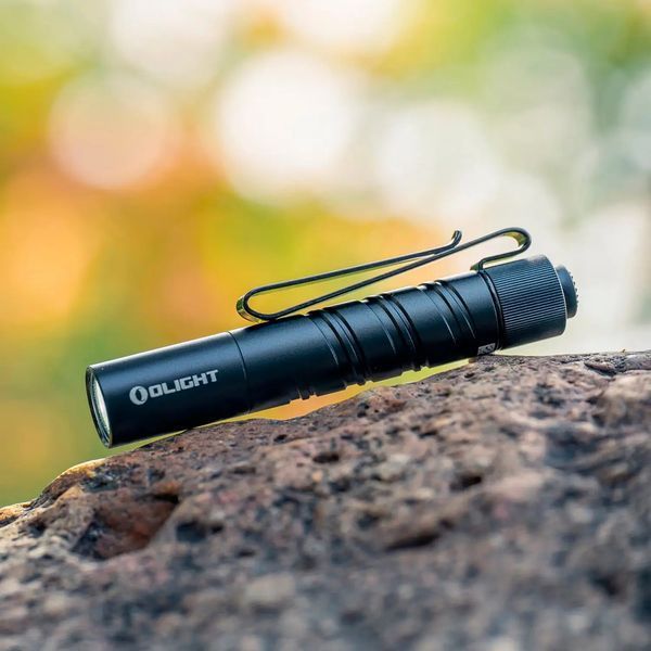 Ліхтар Olight I3T 2 EOS Black 952076 фото
