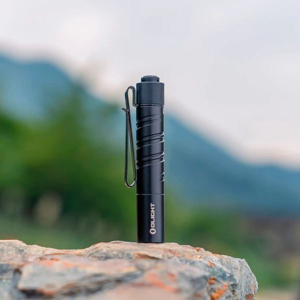 Ліхтар Olight I3T 2 EOS Black 952076 фото