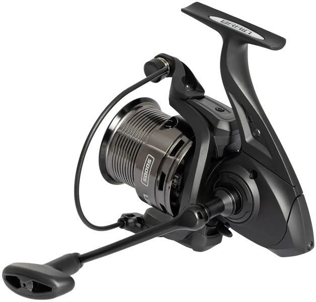 Котушка Brain Classic III Feeder 5000S 4+1BB 4.9:1 2825319 фото