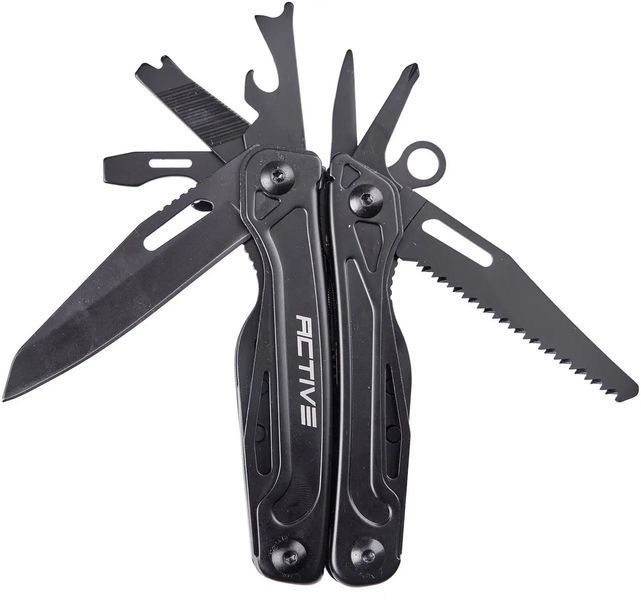 Мультитул Active Universal Tool Black 6839176 фото