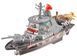 Ігровий набір ZIPP Toys Військовий корабель 5320371 фото 2