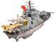 Ігровий набір ZIPP Toys Військовий корабель 5320371 фото 3