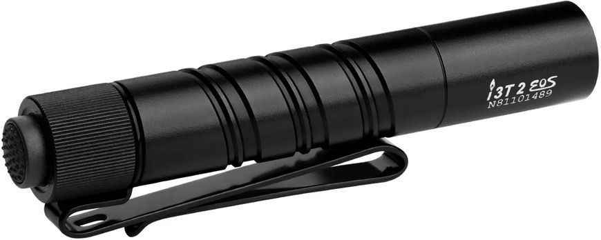 Ліхтар Olight I3T 2 EOS Black 952076 фото