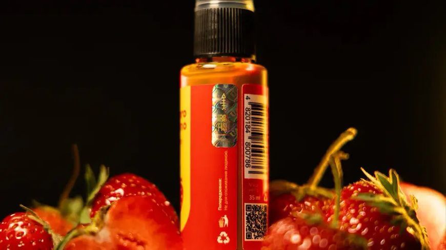 Спрей Iron Fish Fluoro Amino Sunny Strawberry 35ml 65910036 фото