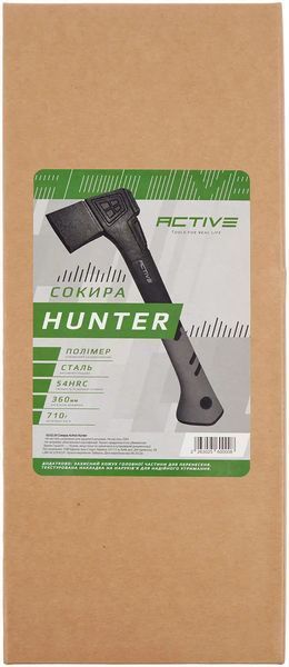 Топор Active Hunter 29079 фото