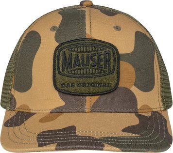 Кепка Mauser Mesh Cap One size Camouflage 14350488 фото
