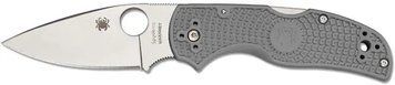Ніж Spyderco Native 5 Maxamet Steel Gray 871218 фото