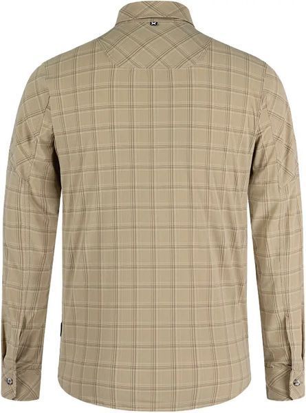 Рубашкa Montura Cedro Shirt L Desert Beige 27008375 фото