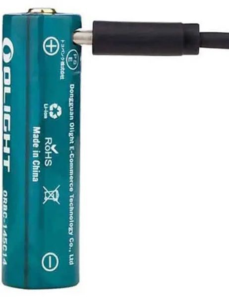 Аккумуляторная батарея Olight ORBC-145C14 1420 mAh 2664037 фото