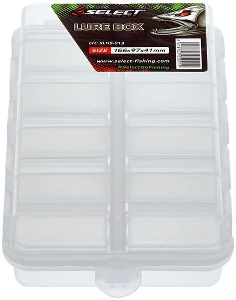 Коробка Select Lure Box SLHS-013 16.6х9.7х4.1cm 18703050 фото