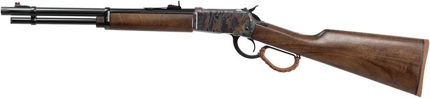 Карабін Hugtek LVR357SCC 16.5" кал. 357 Mag 1/2"-28 5381833 фото