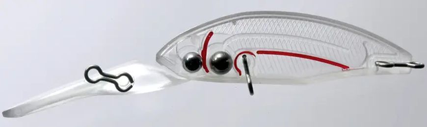 Воблер OSP Dunk 48F 48mm 4.7g C37 (1.5-2.0m) 1281644 фото