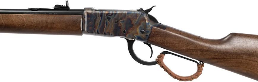 Карабін Hugtek LVR357SCC 16.5" кал. 357 Mag 1/2"-28 5381833 фото