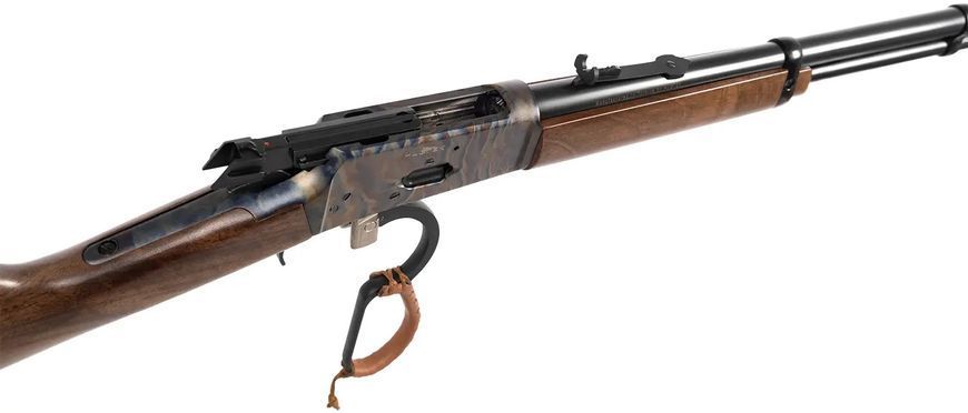 Карабін Hugtek LVR357SCC 16.5" кал. 357 Mag 1/2"-28 5381833 фото