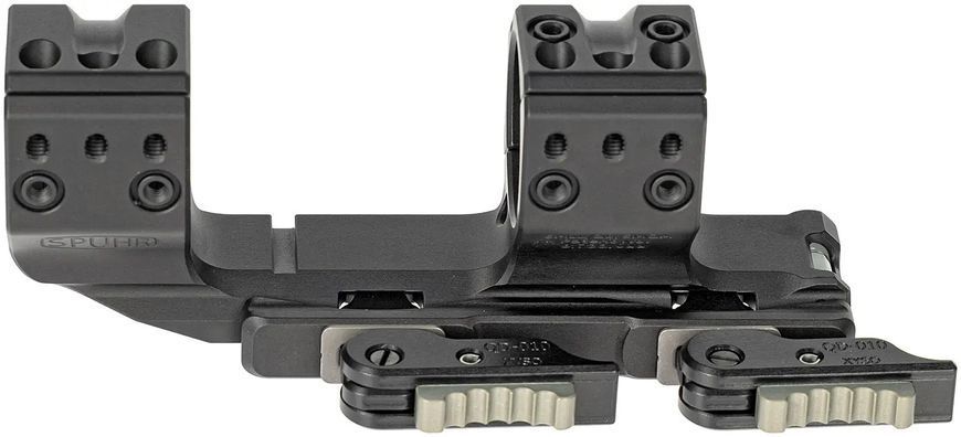Моноблок Spuhr QDP-4616 з виносом 34 мм High 38 mm. 6 Mil/20.6 MOA 66311 фото