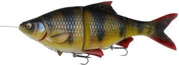 Силикон Savage Gear 4D Line Thru Roach SS 320mm 420.0g Perch (поштучно) 20318771 фото