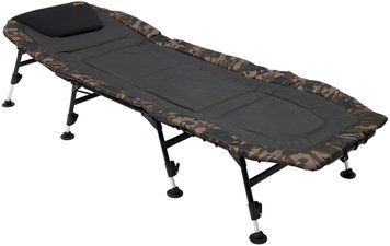 Розкладушка Prologic Avenger Bedchair 8 leg 200x75х30-45cm до 120kg 20505 фото