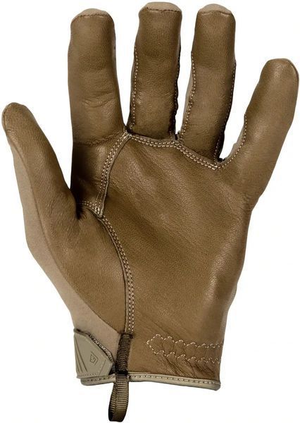 Рукавички First Tactical M&rsquo;S Pro Knuckle Glove L Coyote 14640614 фото