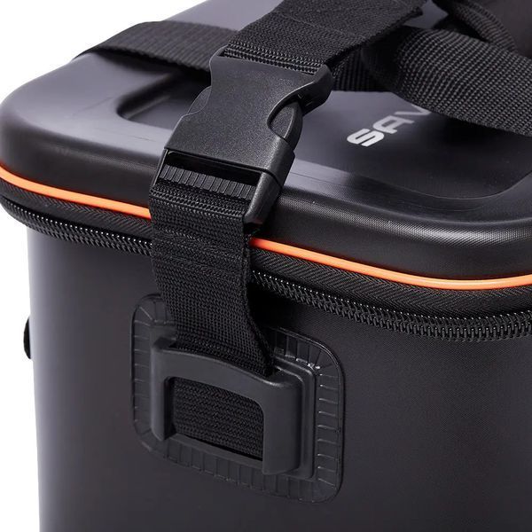 Термосумка Savage Gear WPMP Cooler Bag L 24 Black 60505 фото