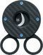 Нож для сигар Fox The Circle 3K Twill Fat Carbon Black 5595156 фото 1
