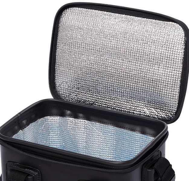 Термосумка Savage Gear WPMP Cooler Bag L 24 Black 60505 фото